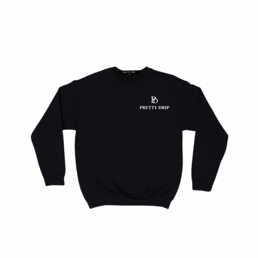 Signature side pocket sweatshirt