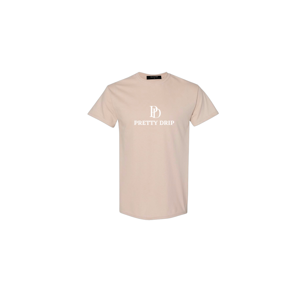 Pretty Drip Signature Tee