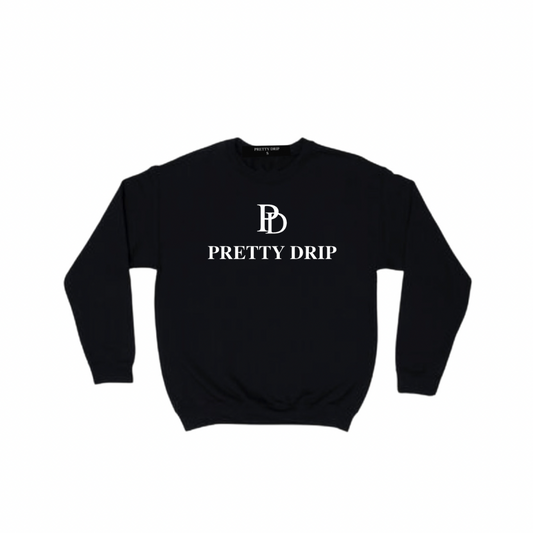 Pretty Drip Signature Sweatshirt